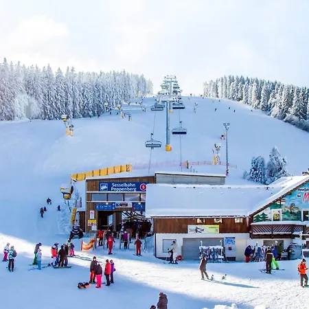شقة Welcome In - Met Parking & Skiberging, Terras, Gelegen *