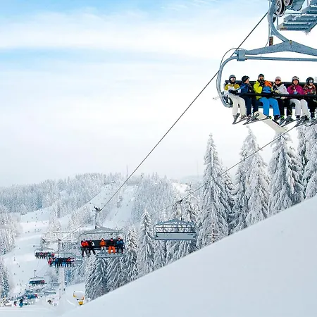 Welcome In - Met Parking & Skiberging, Terras, Gelegen وينتربرغ
