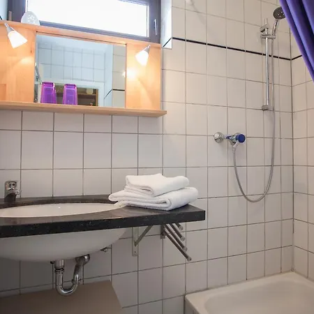 Apartment Dr. Suren-strasse 13-4 Winterberg