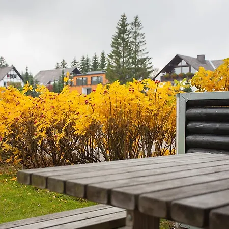 Dr. Suren-strasse 13-4 Apartment Winterberg