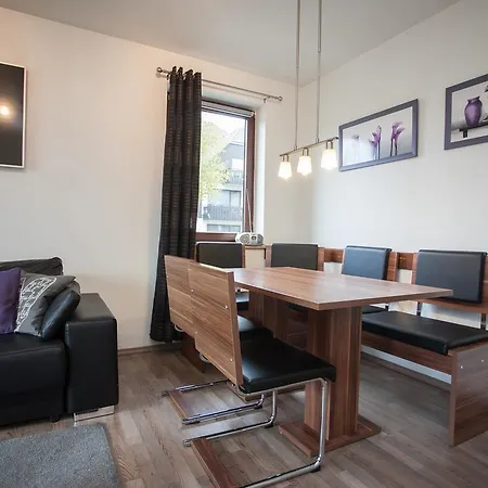 Welcome In - Met Parking & Skiberging, Terras, Gelegen شقة *